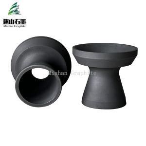 Wholesale solar converter: Factory Customize High Temperature Resistance Graphite Rocket Nozzle Price