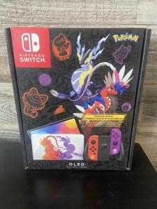Wholesale the: Authentic N I N T E N D O Switch 64GB - OLED Model Pokemon Scarlet & Violet Edition (Nintendoing)