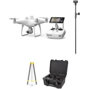 Wholesale ground station drone: DJI P4 Multispectral + D-RTK 2 Mobile Station Combo