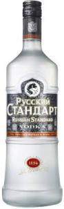 Wholesale Vodka: Russian Standard Vodka