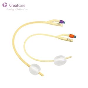 Wholesale latex foley catheters: Latex Foley Catheter