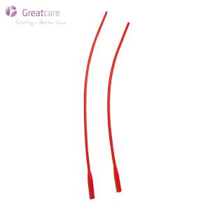 Wholesale Urological Supplies: Red Rubber Urethral Catheter