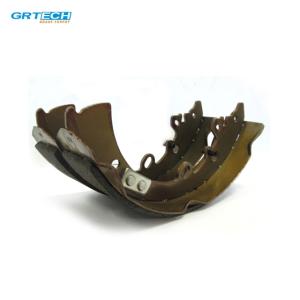 Wholesale car brake shoe: K1183 Brake Parts Car Brake Shoes Manufacturer