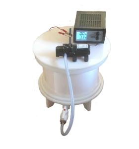 Wholesale tank regulator: Electrochemical Leaching Reactor FLR 14