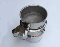 Centrifugal Concentrator with Self-discharge of Concentrate SD 170 2