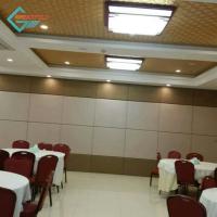 Sell Decorative soundproof movable partition walls sliding...