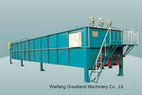 Cavitation Air Flotation (CAF) Machine for Waste Water...