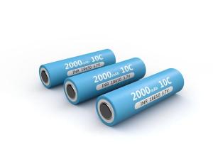 Wholesale graphite electrode for sale: 18650 Rechargeable Lithium Ion Battery