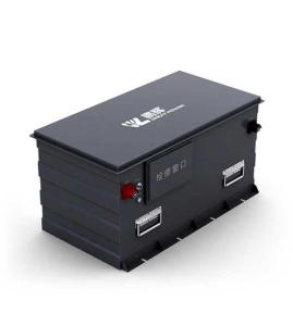 Wholesale rc car & truck: 333.7v-93kwh Light Lithium-ion Truck Battery