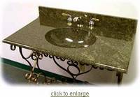 One Piece Solid Granite Sink Countertops Id 3047408 Product