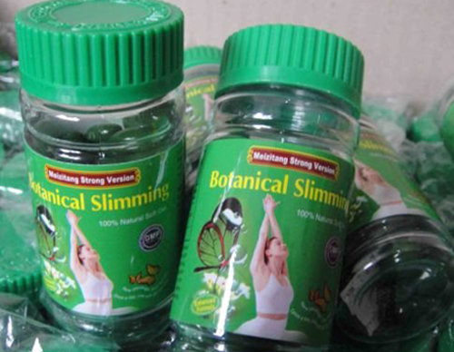 Buy Meizitang, Botanical weight loss capsule, diet pills - EC21.