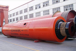 Wholesale long end mill: Cement Ball Mill