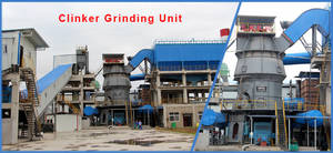 Wholesale limestone crushing plant: Clinker Grinding Unit