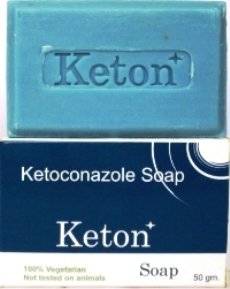 Wholesale Bath Supplies: Ketoconazole Anti Fungal Soap KETON
