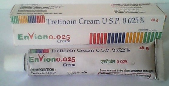 Retin A 0.025 Cream - Generic - ENVION(id:9891028) Product details ...