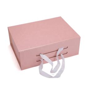Wholesale black paperboard: Cardboard Boxes with Handle