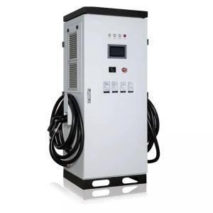 Wholesale dc 12v lcd monitor: 30kw DC EC Charger Ocpp  Aemote Control Single Gun Commercial EV Fast Charging Station EV Charger DC