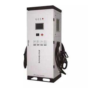 Wholesale magnetic field meter: DC 300kw Fast Charging Station for Electric Vehicle EV Charger Commercial EV Charger