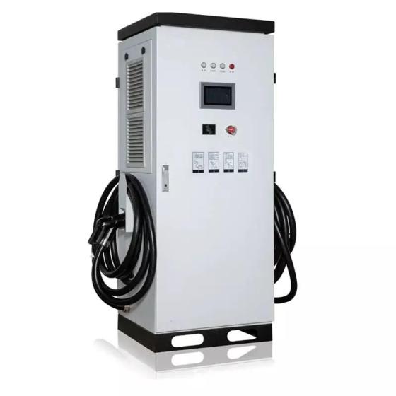 30kw DC EC Charger Ocpp Aemote Control Single Gun Commercial EV Fast ...