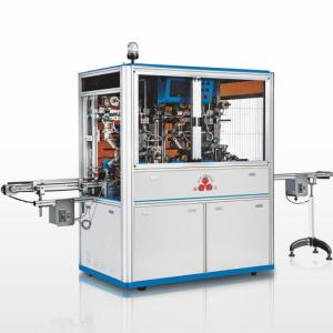 Wholesale heat transfer machine: Automatic Tube Heat Transfer Machine Glass Perfume Bottle Thermal Transfer Printer OEM Factory China
