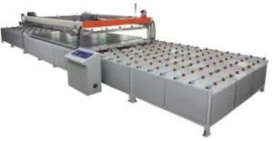 Wholesale automatic printing machine: Automatic Architecture Automative Windowshield Ceramic On Glass Sheet Screen Printing Machine