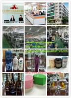 Automatic 2 Color Bottle Cap Vodka Cap Plastic Metal Maskara Lipstick Hot Foil Stamping Machine 4