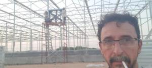Wholesale arabia: Saudi Arabia Customer Polycarbonate Greeenhouse for Hydroponic Greenhouse