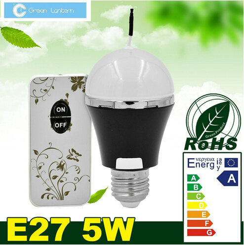 Patented 5w E27 LED Anion Bulb Air Purify Light ON/OFF and Anion Output Normal On Hot Sales