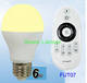 E27 6W Dual Color WIFI LED Bulb Mi.Light 2.4G RF WIFI E14 Dimming LED Light Bulb 3color in 1