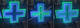 LED Pharmracy Cross Sign