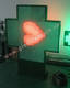 3D Effect LED Pharmacy Cross Display 1024x1024