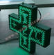 Single- Sided LED Pharmacy Cross Display