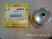 BOSCH Fuel Cartridge (Engine)