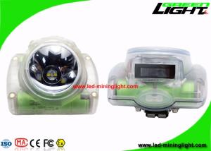 rechargeable mining headlamps