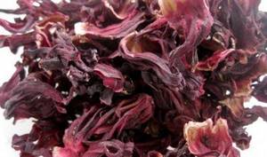 Wholesale hibiscus flower exporter: Dried Hibiscus Flower