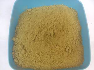 Wholesale plastic packing: Dried Baobab Leaves Powder