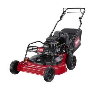 Wholesale lawn: Toro TurfMaster HDX Petrol Lawn Mower 76cm