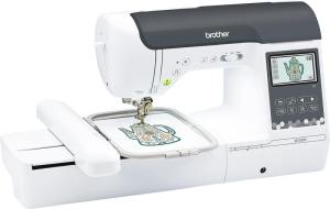 Wholesale screens: Brother SE2000 Computerized Sewing and Embroidery Machine