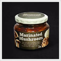 Marinated Mushroom