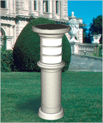 Solar Lawn Light 