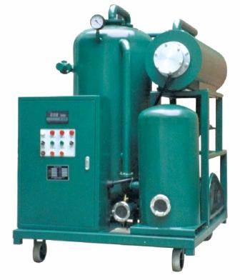 High Vacuum Degasifier & Purification System - Chongqing Green ...