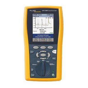 Wholesale test measurement: Fluke DTX-1800 CableAnalyzer
