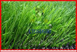Monofilament Synthetic Grass Football Court