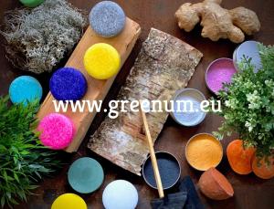 Wholesale Hair Hygiene: Solid Shampoo 2020 Trend 100% Handmade Zero Waste Environment Friendly Cosmetic Products