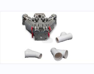 Wholesale pvc pipe fittings: PVC Pipe Fitting Mould