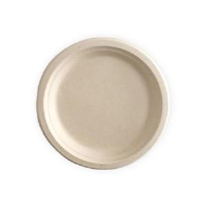 Wholesale bamboo fiber plate: Biodegradable Plates/Dishes Wholesale