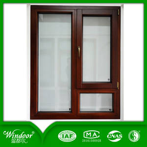 Qingdao Windoor Window Door Co Ltd Pvc Window Aluminum