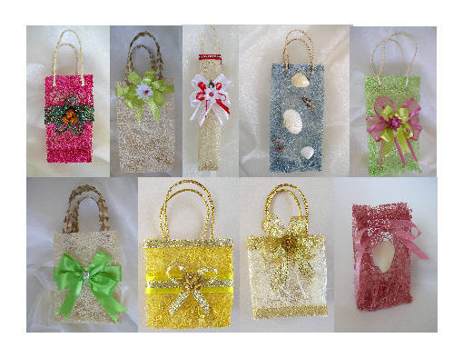 cute wedding gift bags