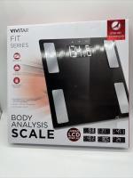Sell Vivitar Fit Body Analysis Scale LCD Display 7 Measurment Up To 400#