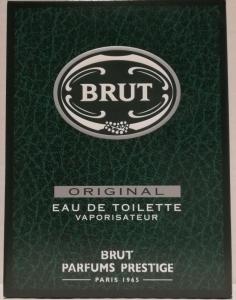 Wholesale origins: Brut Original Perfume Eau De Toilette (EDT) for Men